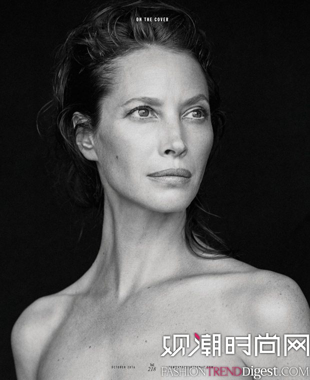 Christy TurlingtonTown & Country201610¿־ͼƬ