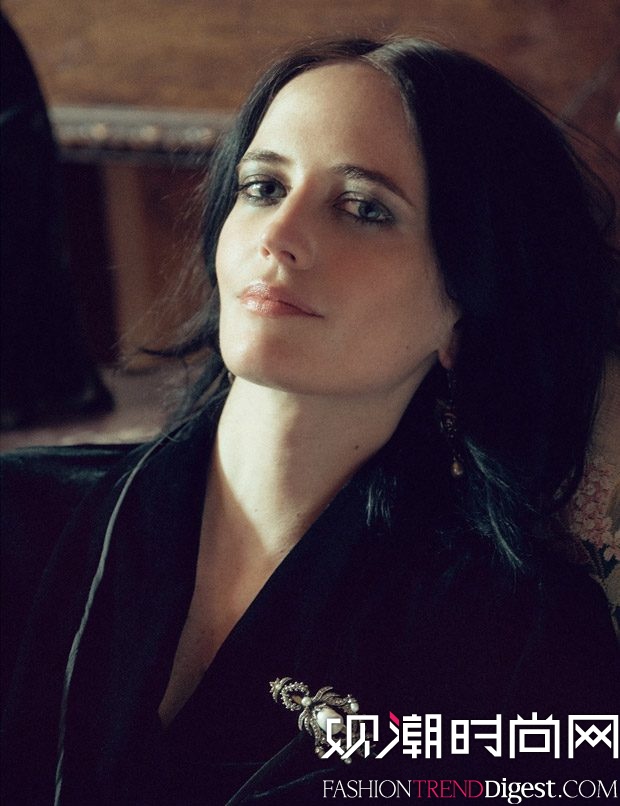 Eva GreenThe Edit2016־ͼƬ