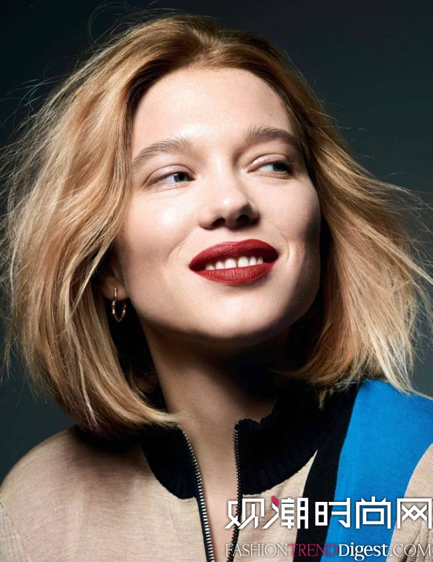 ԱLea SeydouxΪElle·¸ͼƬ