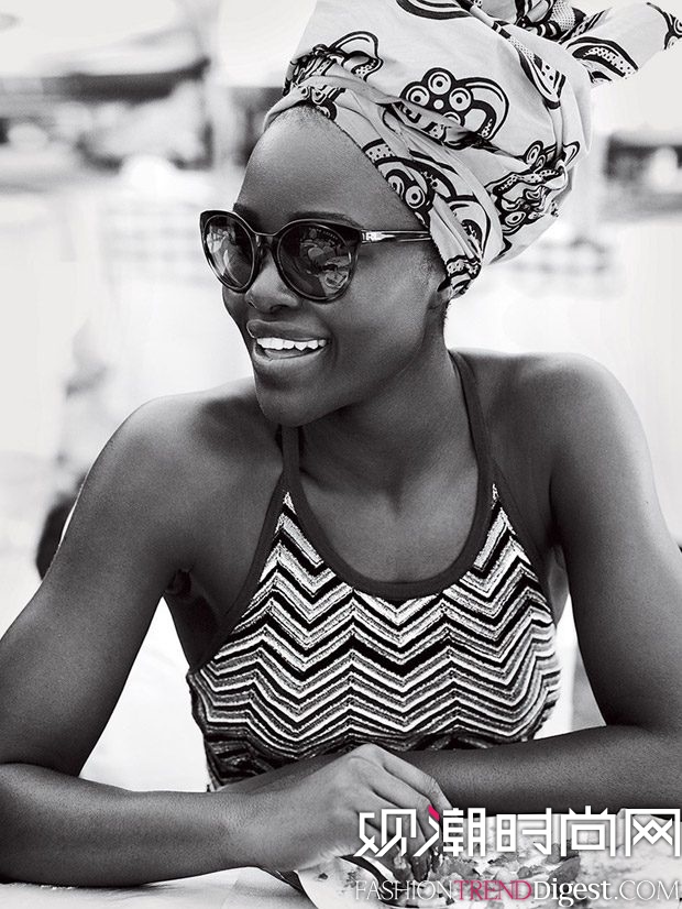 Lupita Nyongo桶vogue201610־ͼƬ