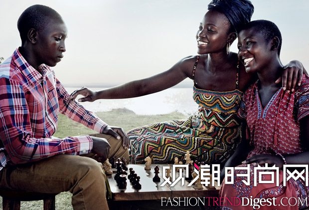Lupita Nyongo[桶vogue201610s־DƬ