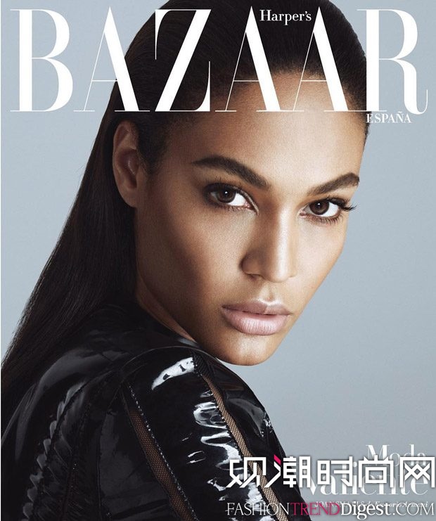 Joan Smalls桶Harpers Bazaar201610־ͼƬ