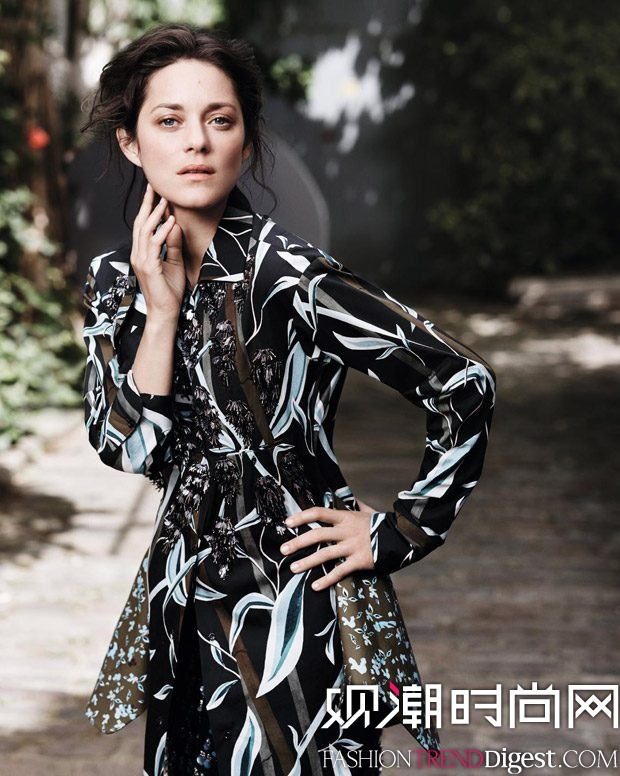 Marion CotillardMadame Figaro2016־ͼƬ