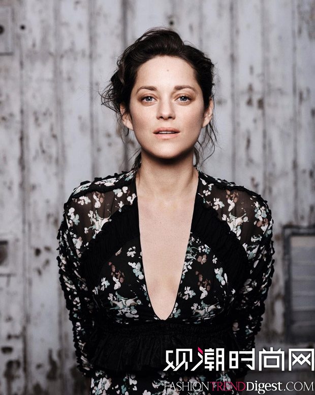 Marion CotillardMadame Figaro2016־ͼƬ