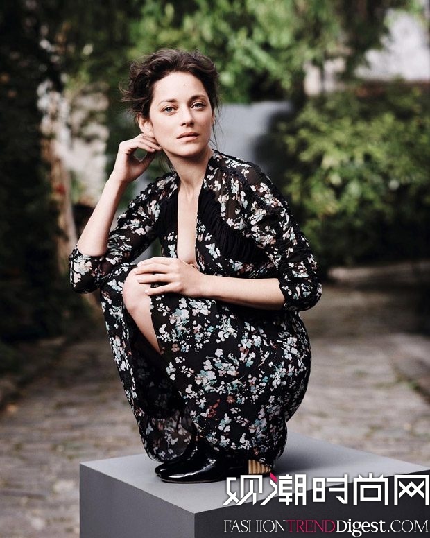 Marion CotillardMadame Figaro2016־ͼƬ