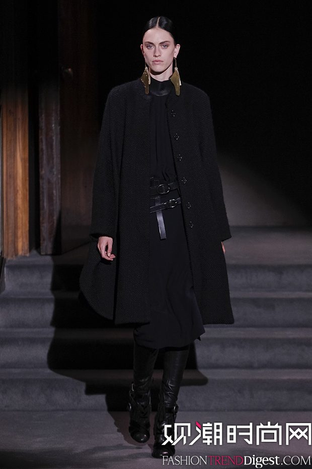 Tom Ford 2016�ﶬŮװϵ���㳡����ͼƬ