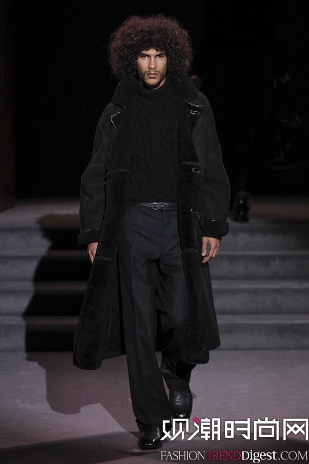 Tom Ford 2016�ﶬŮװϵ���㳡����ͼƬ