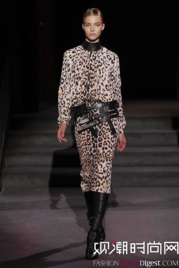 Tom Ford 2016�ﶬŮװϵ���㳡����ͼƬ
