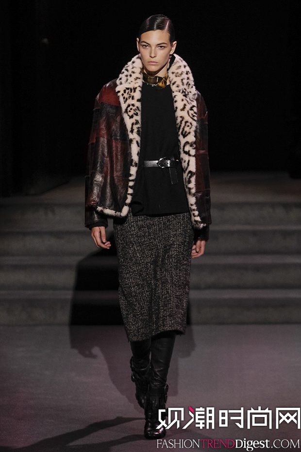Tom Ford 2016�ﶬŮװϵ���㳡����ͼƬ