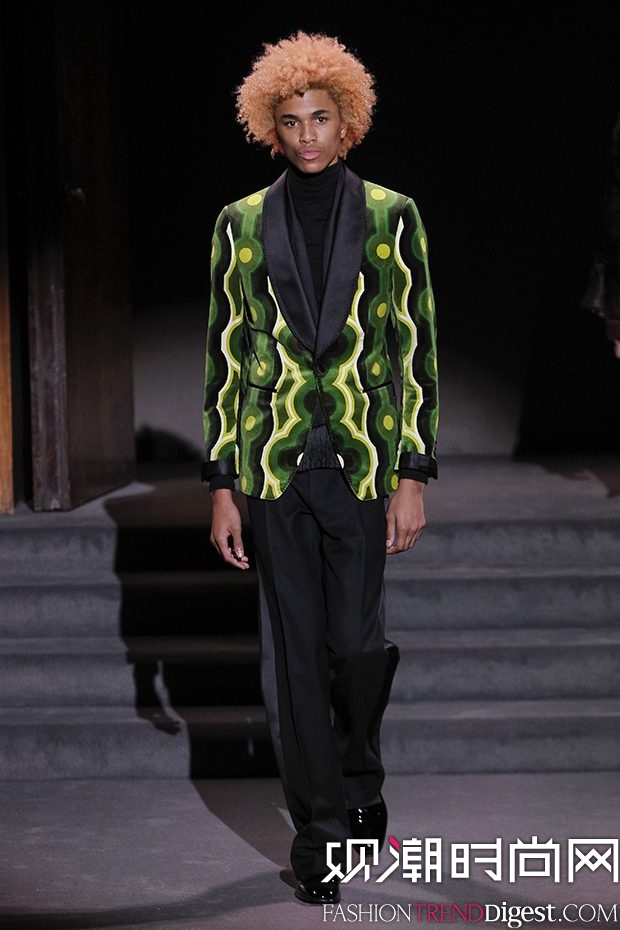Tom Ford 2016�ﶬŮװϵ���㳡����ͼƬ