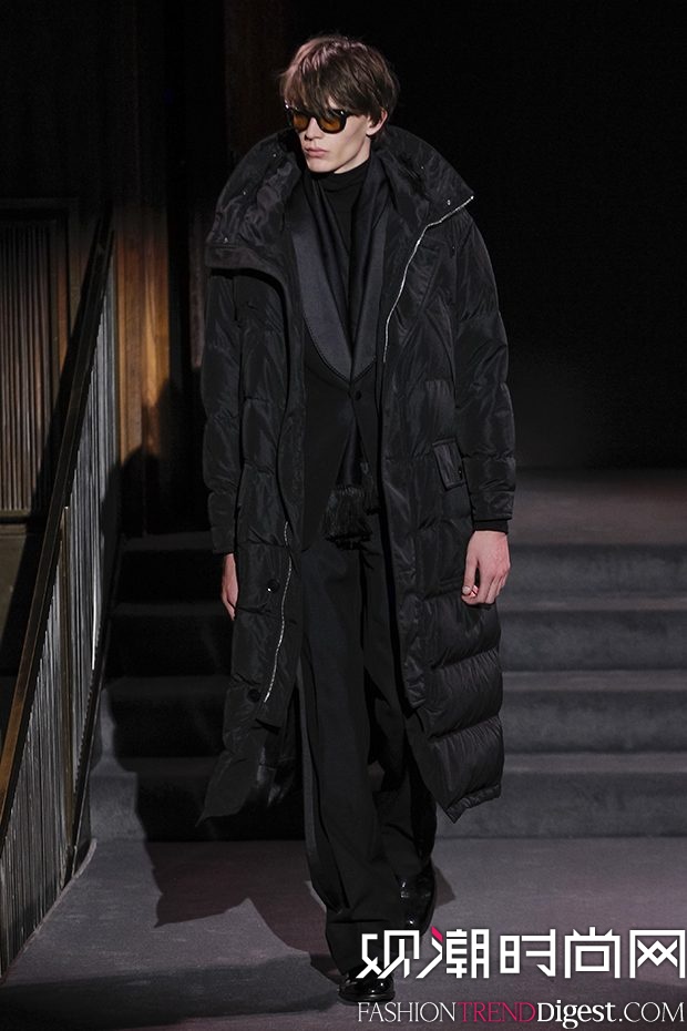 Tom Ford 2016�ﶬŮװϵ���㳡����ͼƬ