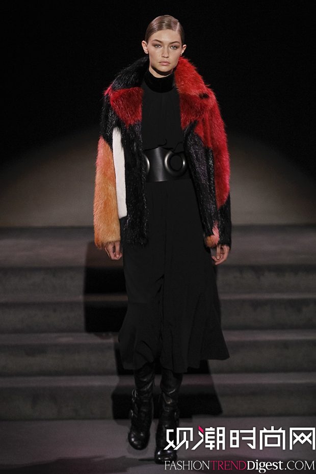 Tom Ford 2016�ﶬŮװϵ���㳡����ͼƬ