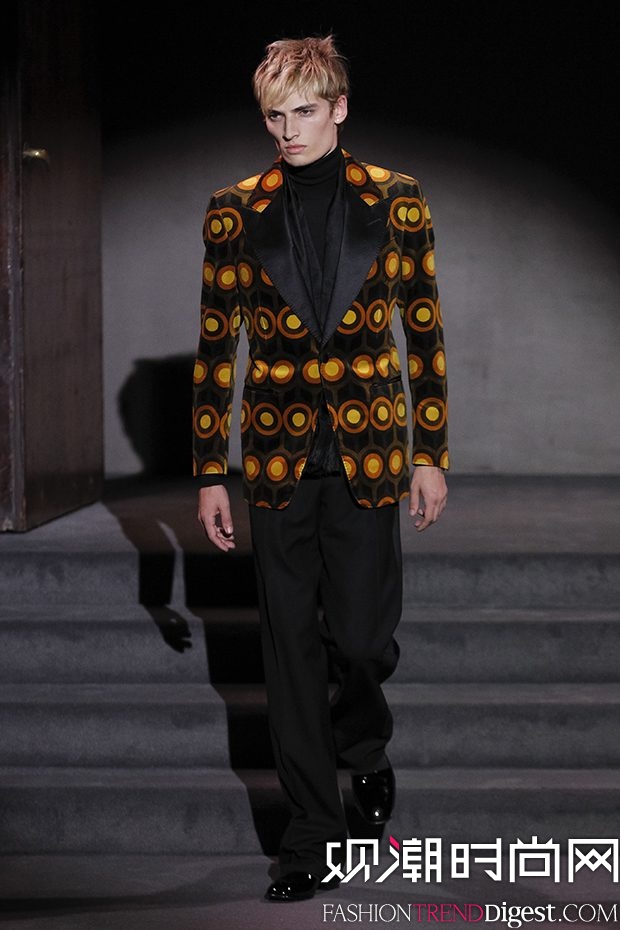 Tom Ford 2016�ﶬŮװϵ���㳡����ͼƬ