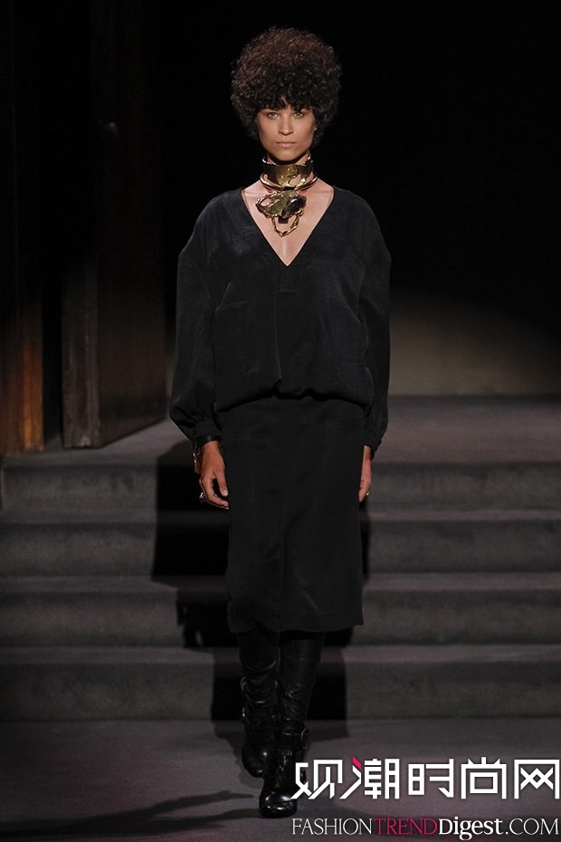 Tom Ford 2016�ﶬŮװϵ���㳡����ͼƬ