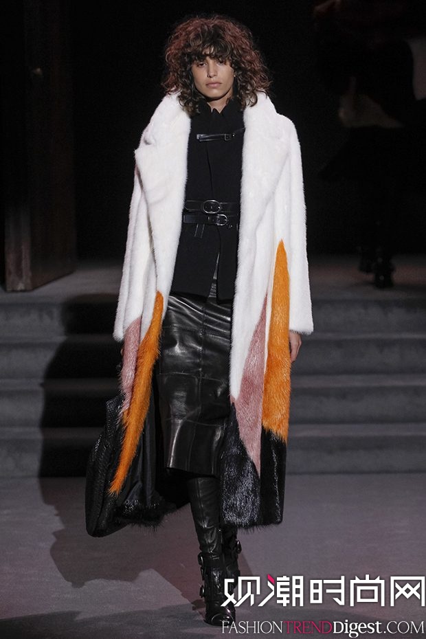 Tom Ford 2016�ﶬŮװϵ���㳡����ͼƬ