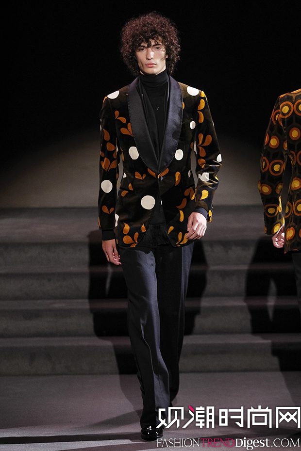 Tom Ford 2016�ﶬŮװϵ���㳡����ͼƬ