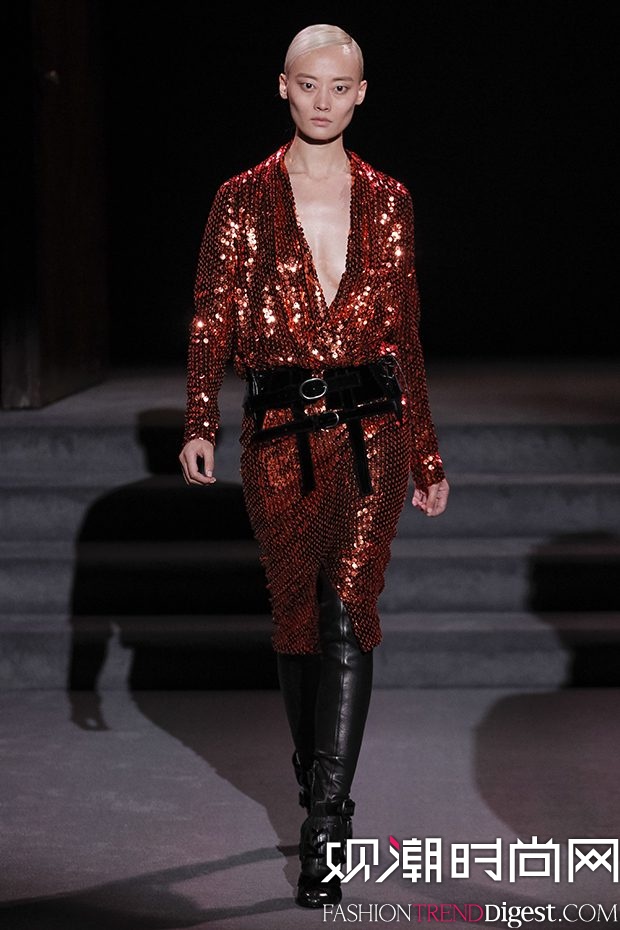 Tom Ford 2016�ﶬŮװϵ���㳡����ͼƬ