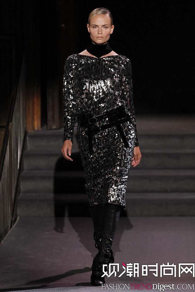 Tom Ford 2016�ﶬŮװϵ���㳡����ͼƬ