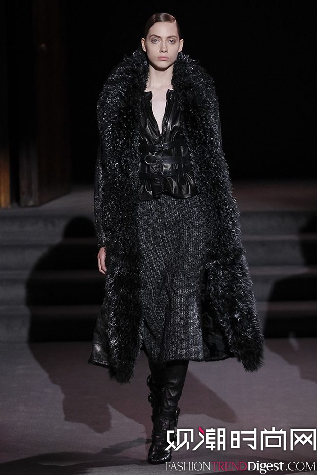 Tom Ford 2016�ﶬŮװϵ���㳡����ͼƬ