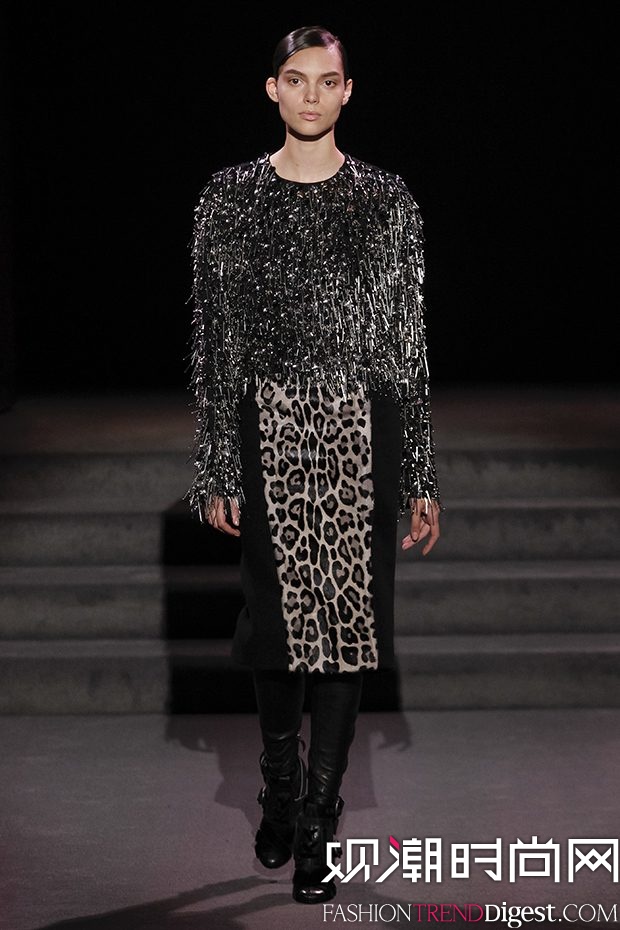 Tom Ford 2016�ﶬŮװϵ���㳡����ͼƬ
