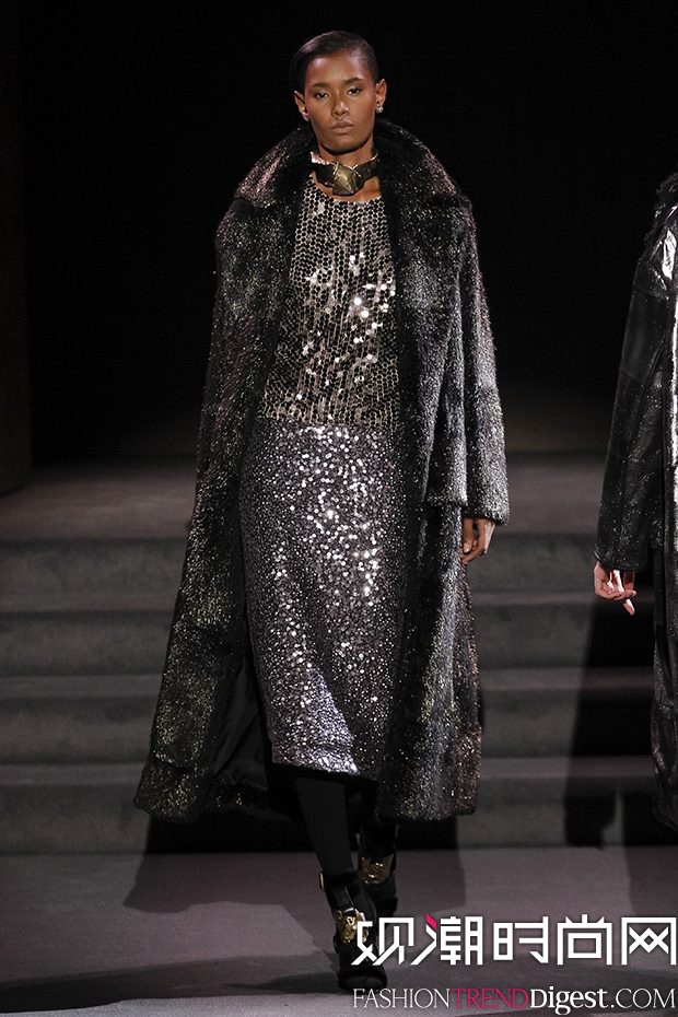 Tom Ford 2016�ﶬŮװϵ���㳡����ͼƬ