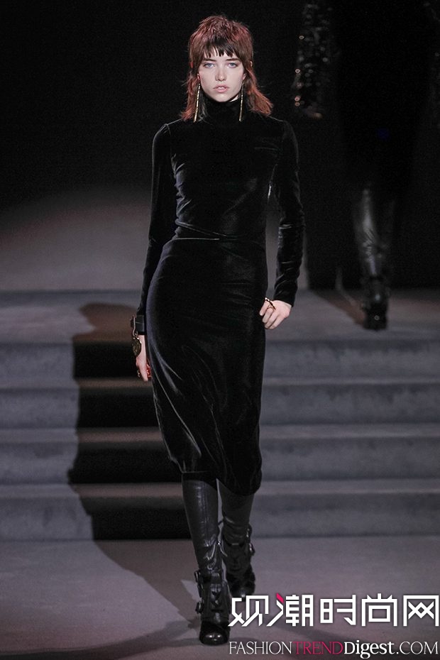 Tom Ford 2016�ﶬŮװϵ���㳡����ͼƬ