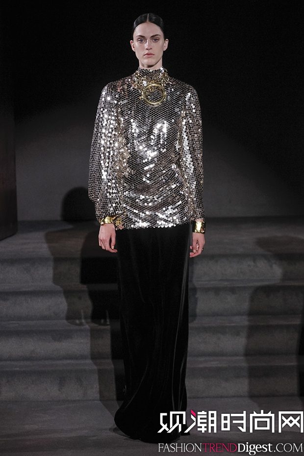 Tom Ford 2016�ﶬŮװϵ���㳡����ͼƬ