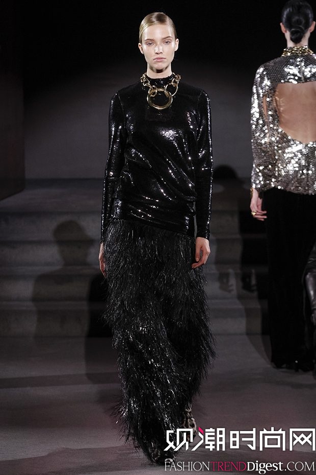 Tom Ford 2016�ﶬŮװϵ���㳡����ͼƬ