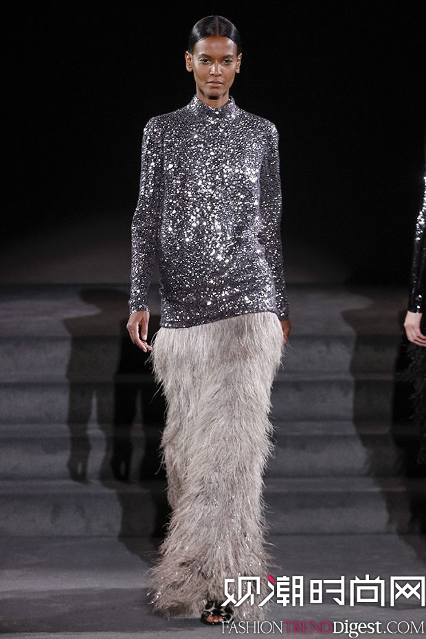 Tom Ford 2016�ﶬŮװϵ���㳡����ͼƬ