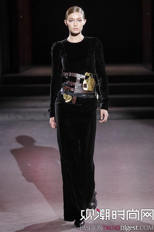 Tom Ford 2016�ﶬŮװϵ���㳡����ͼƬ