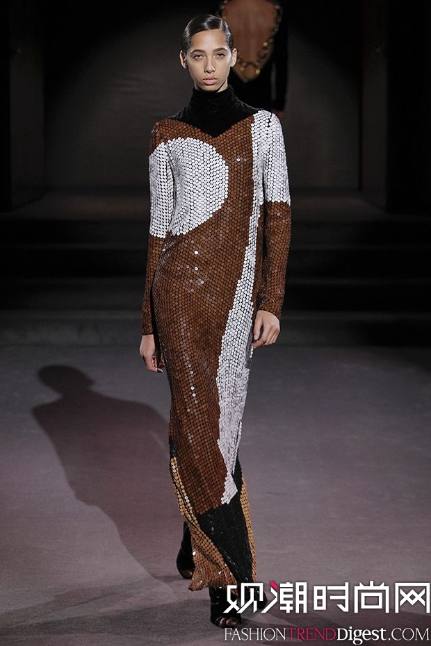 Tom Ford 2016�ﶬŮװϵ���㳡����ͼƬ