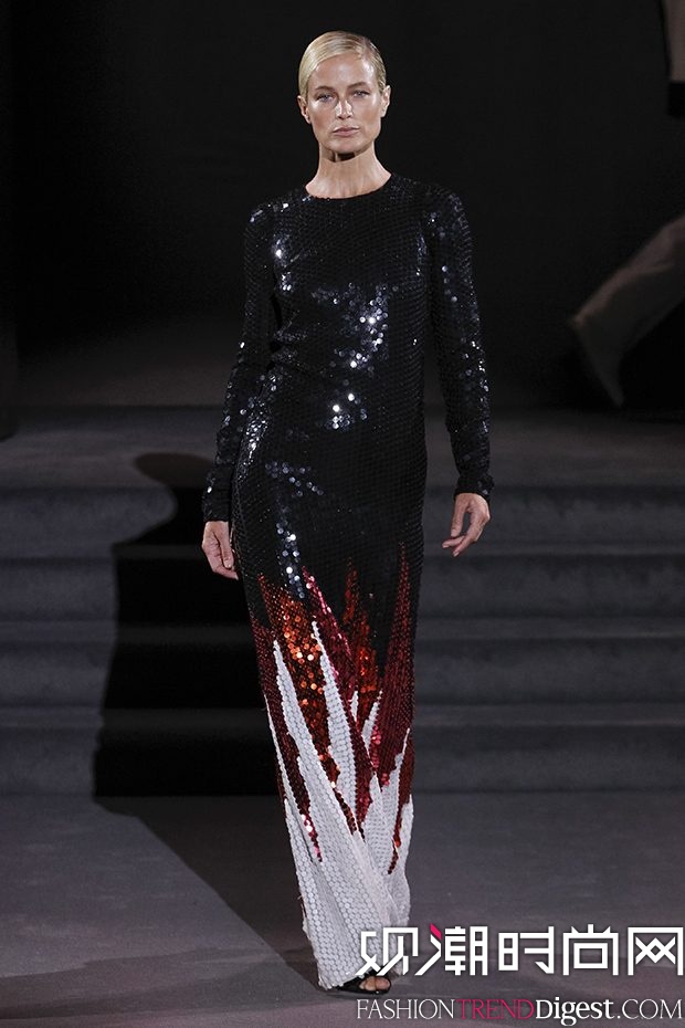 Tom Ford 2016�ﶬŮװϵ���㳡����ͼƬ