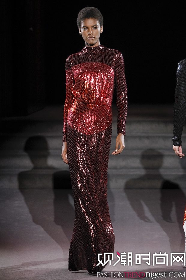 Tom Ford 2016�ﶬŮװϵ���㳡����ͼƬ
