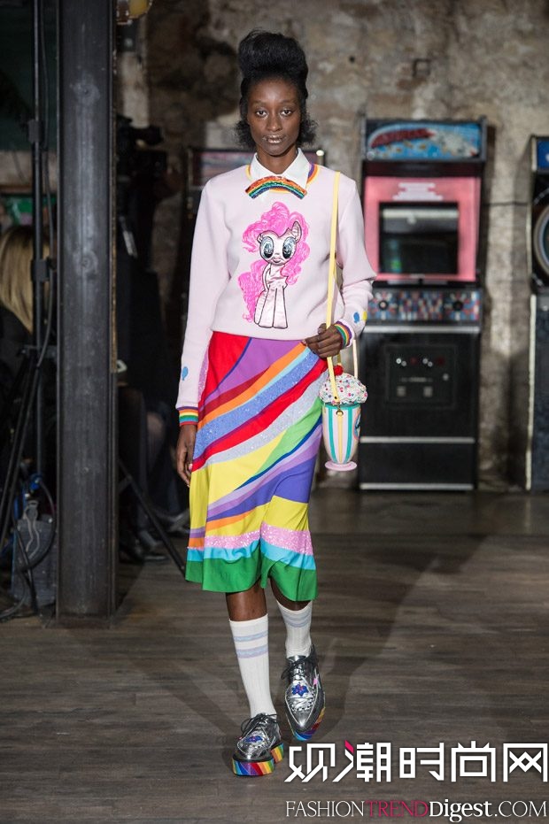 Manish Arora 2017ϵ㳡ͼƬ