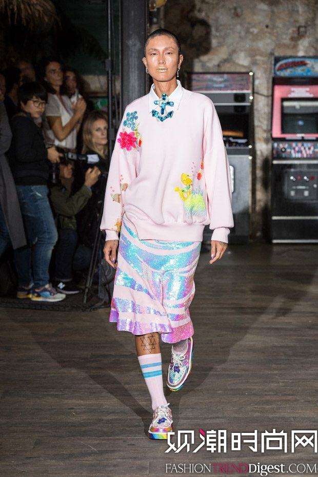 Manish Arora 2017ϵ㳡ͼƬ