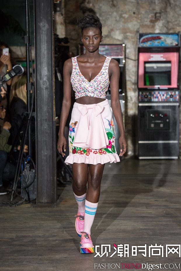 Manish Arora 2017ϵ㳡ͼƬ