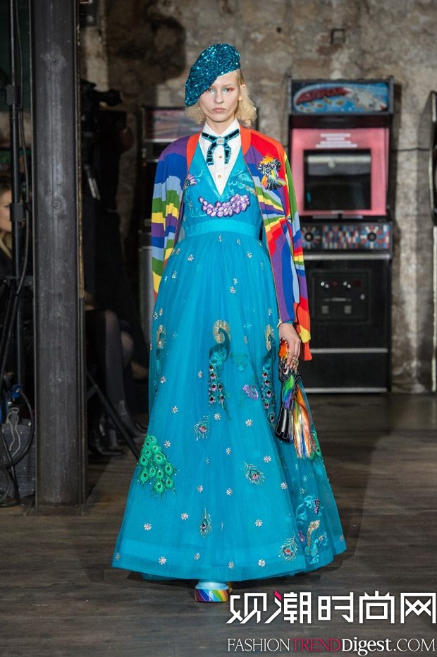 Manish Arora 2017ϵ㳡ͼƬ