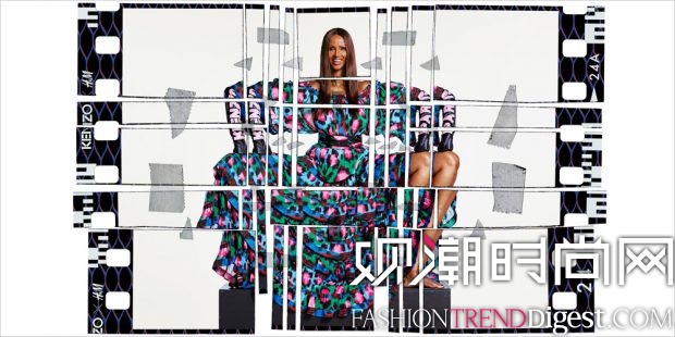 KENZO x H&M ϵLookbookͼƬ