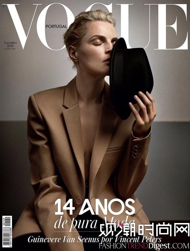 Guinevere van Seenus桶VOGUE201611־ͼƬ