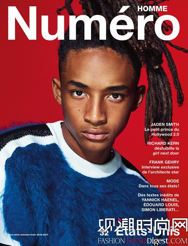 Jaden SmithNumero 2016ﶬ־ҳƬͼƬ