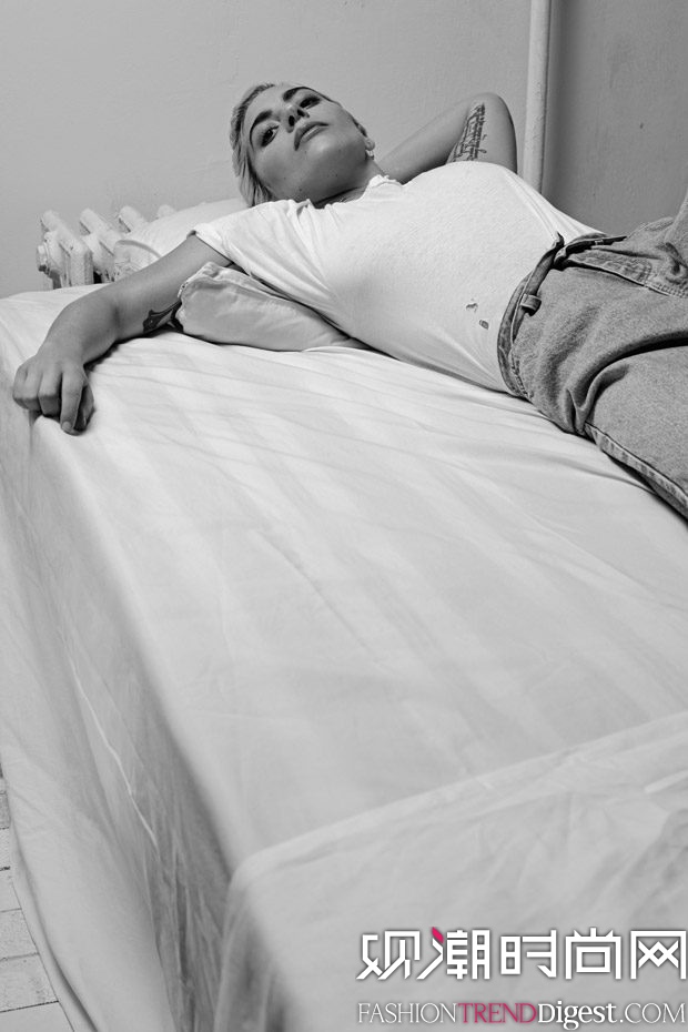 Lady Gaga ϡNew York Times T Style2016¿DƬ
