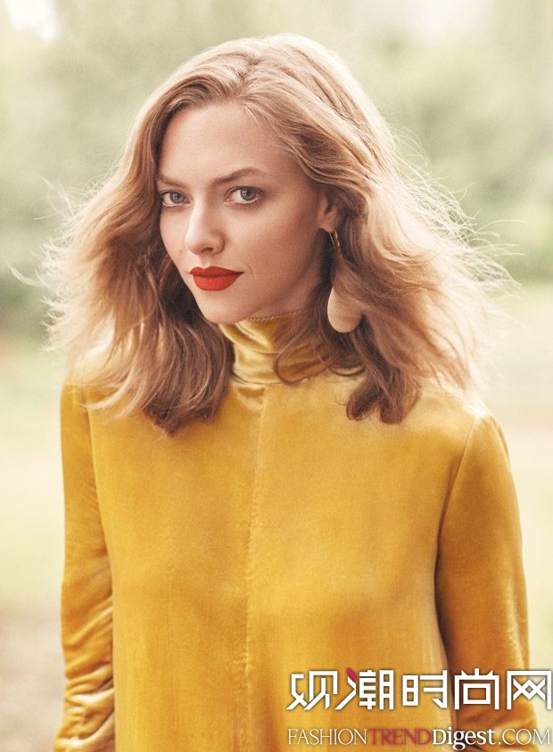 Amanda SeyfriedϡAllure201611־ͼƬ