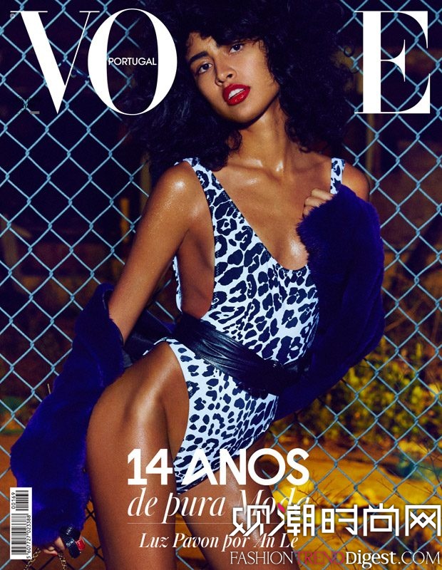 Luz Pavon桶VOGUE201611־ͼƬ