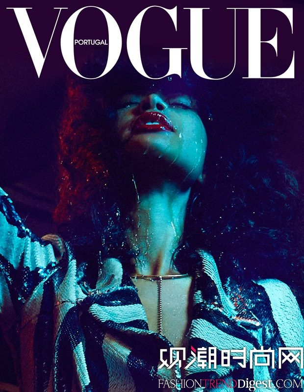 Luz Pavon桶VOGUE201611־ͼƬ