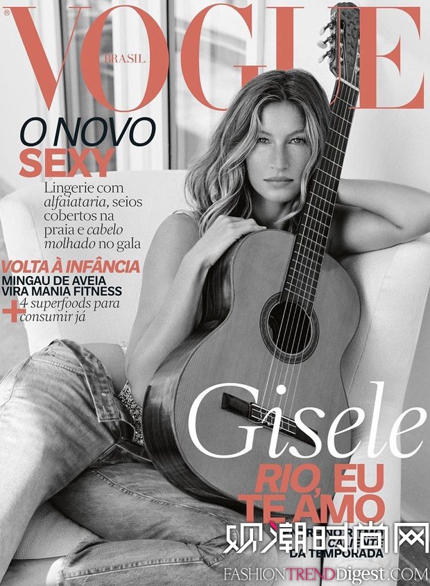 Gisele Bundchenϰ桶VOGUE201611s־DƬ