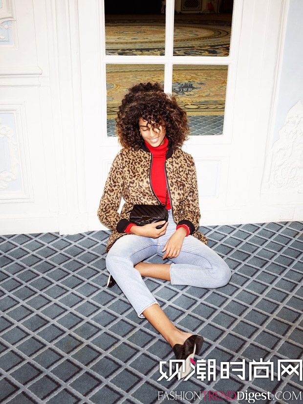 Imaan HammamThe Sunday Times־ƬͼƬ