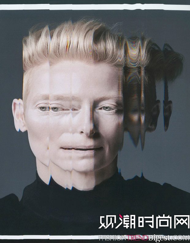 Tilda SwintonOUT magazine201611־ͼƬ