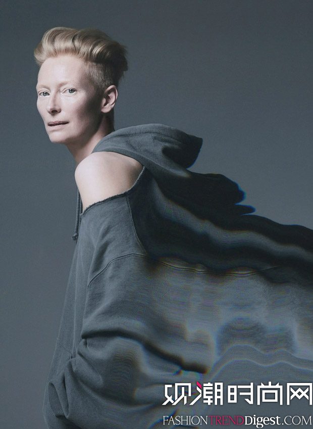 Tilda SwintonOUT magazine201611־ͼƬ