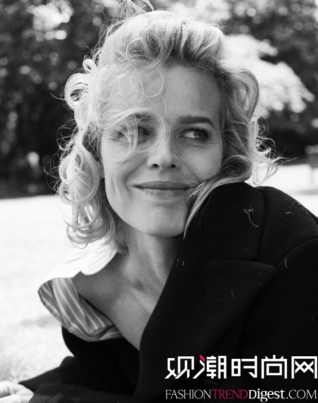 Eva HerzigovaϷ桶Marie Claire 201610־ͼƬ