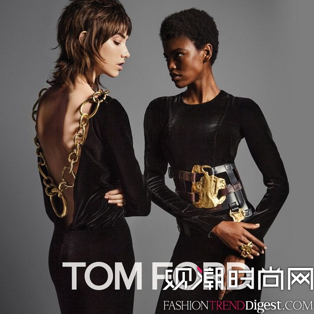 Tom Ford 2016ﶬŮbϵЏVƬDƬ